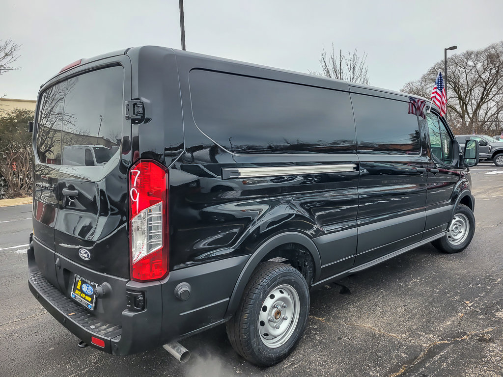 2026 FORD TRANSIT - Image 7