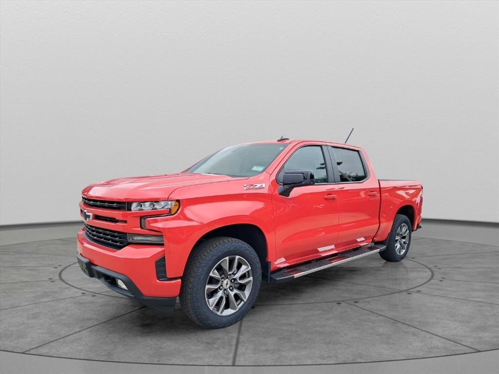 2020 Chevrolet Silverado 1500 RST photo 2