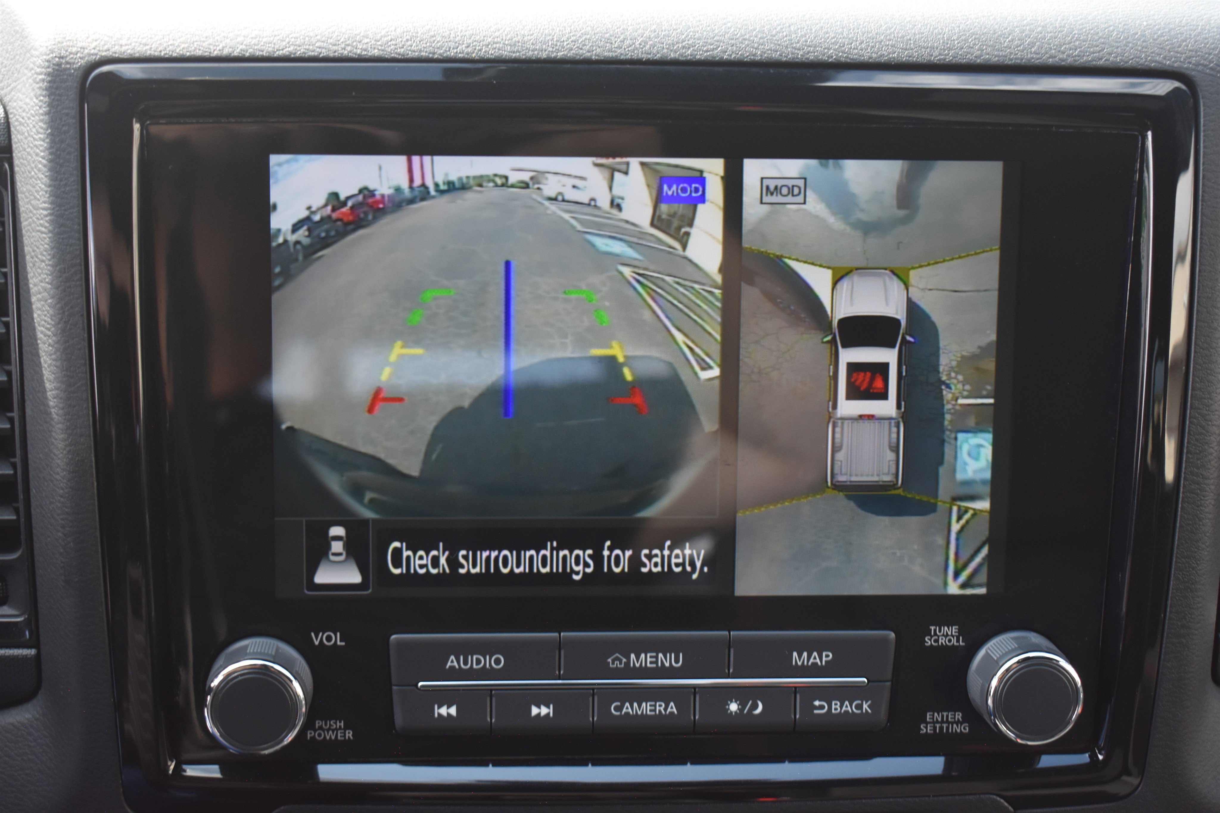 2022 Nissan Frontier Crew Cab photo 14