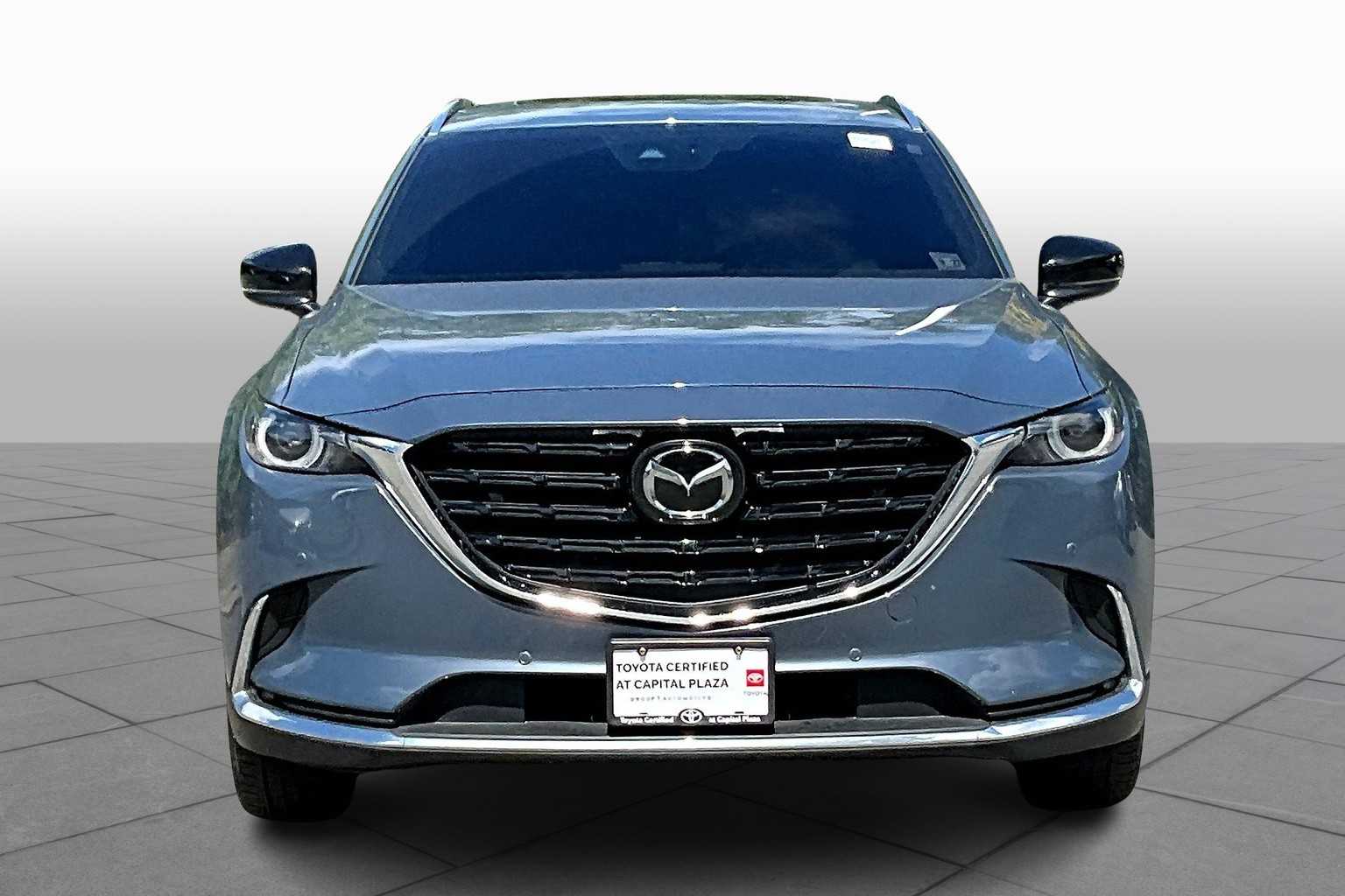 2022 Mazda CX-9 Carbon photo 3