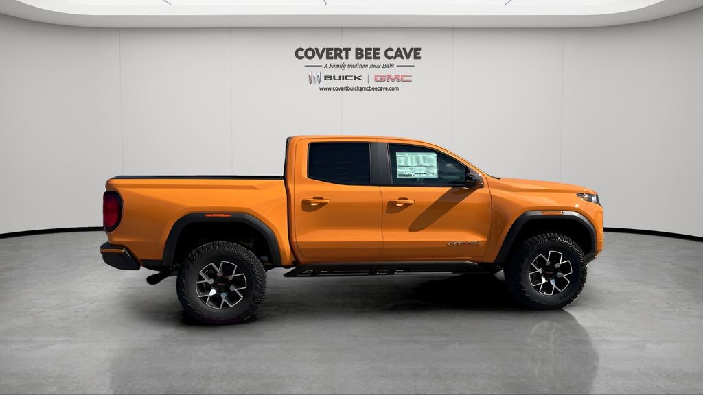 2026 Gmc Canyon AT4 photo 11