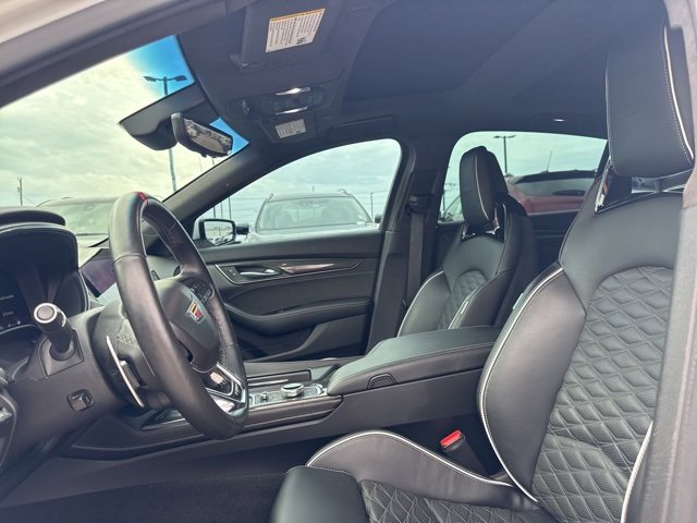 2022 Cadillac CT5 photo 10