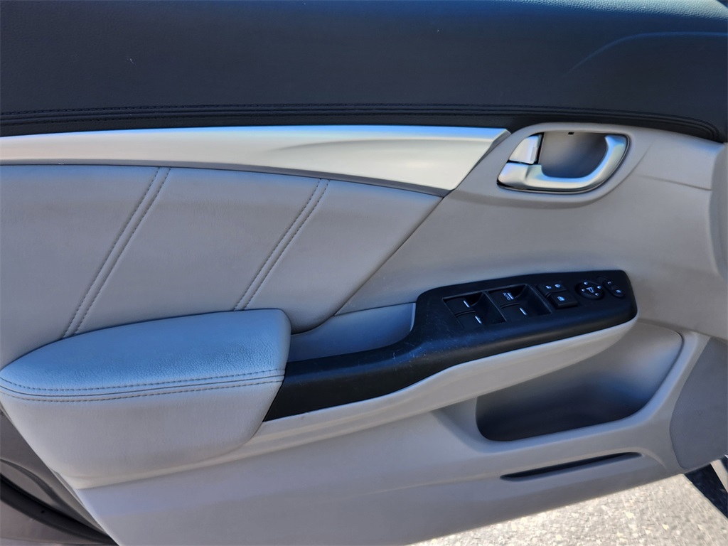 2013 Honda Civic Hybrid photo 6