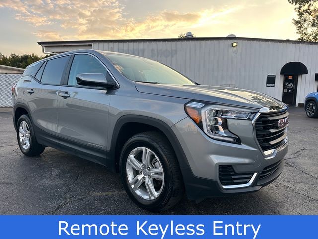 2024 Gmc Terrain SLE photo 2