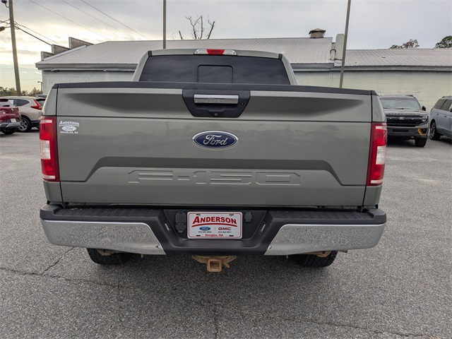 2019 Ford F-150 XLT photo 4
