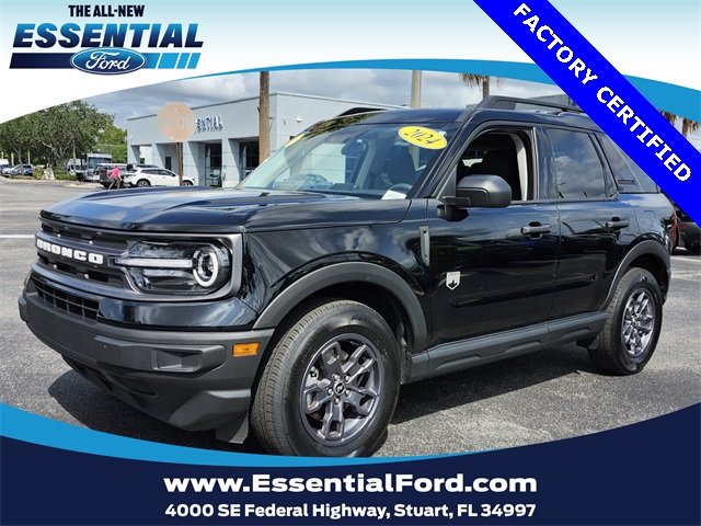 2024 Ford Bronco Sport Big Bend's photo