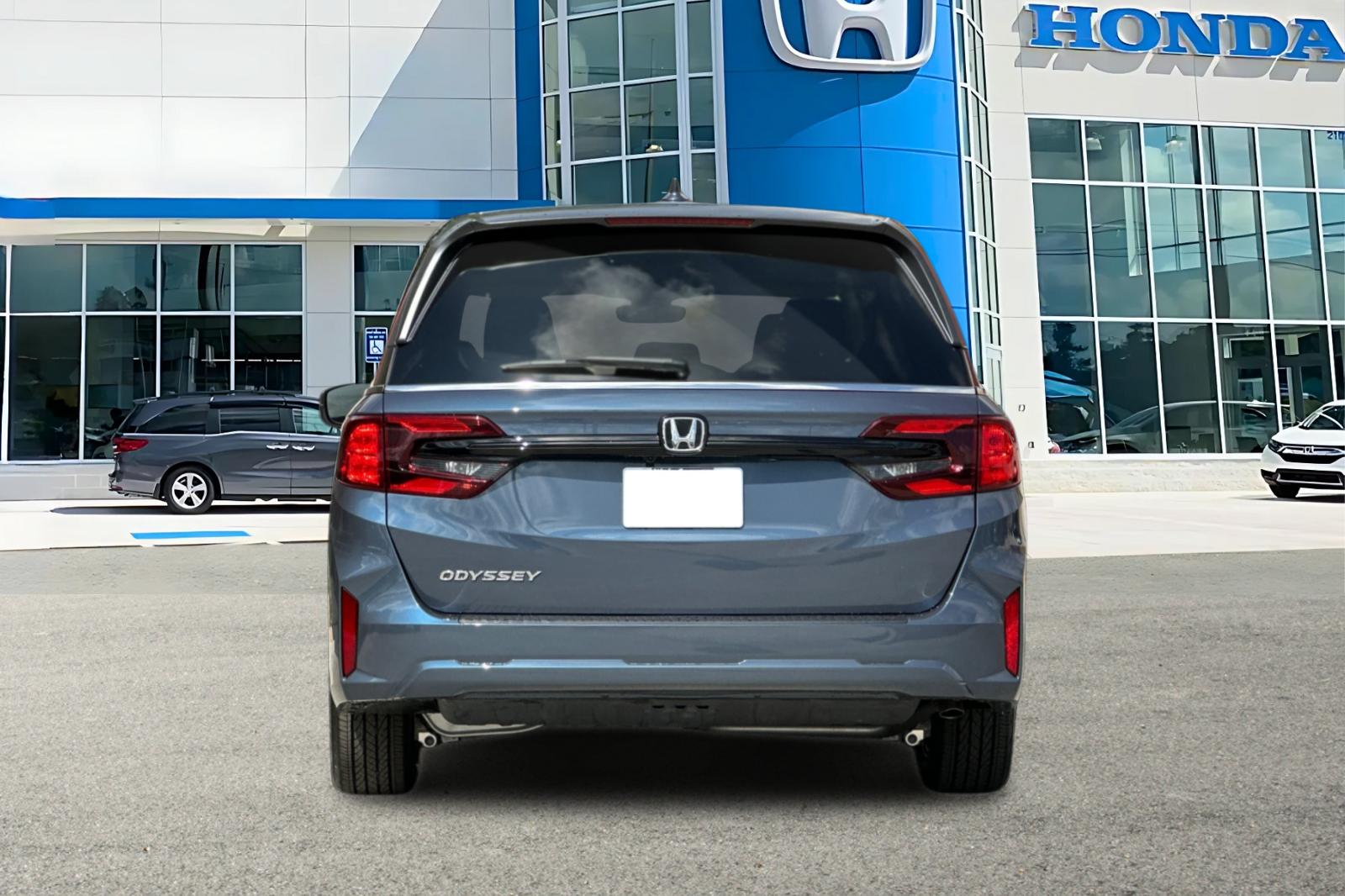 2026 Honda Odyssey EX-L photo 4