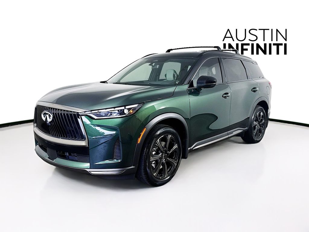 2026 Infiniti QX60 Autograph photo 3