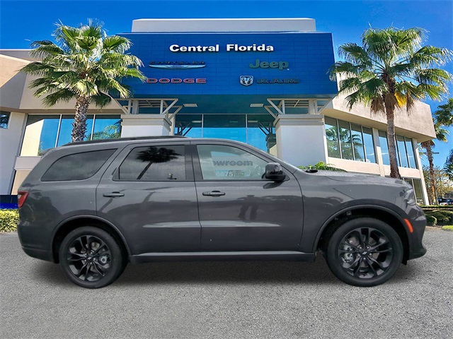 2026 Dodge Durango GT photo 2