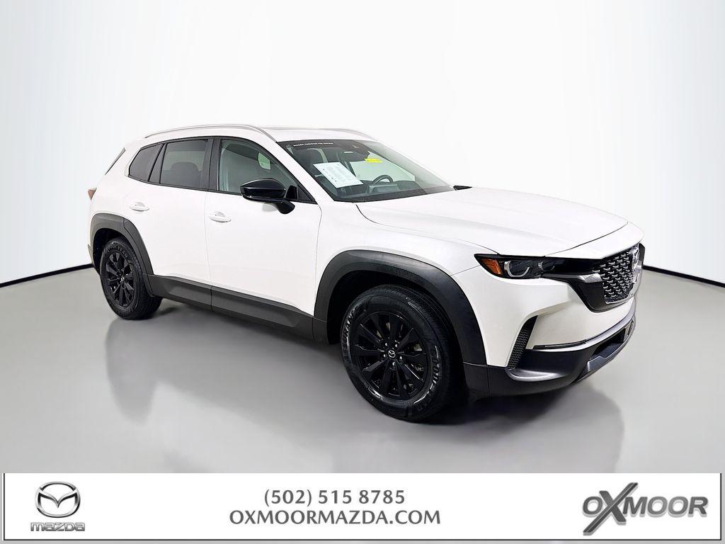 2024 Mazda CX-50 S PREMIUM's photo
