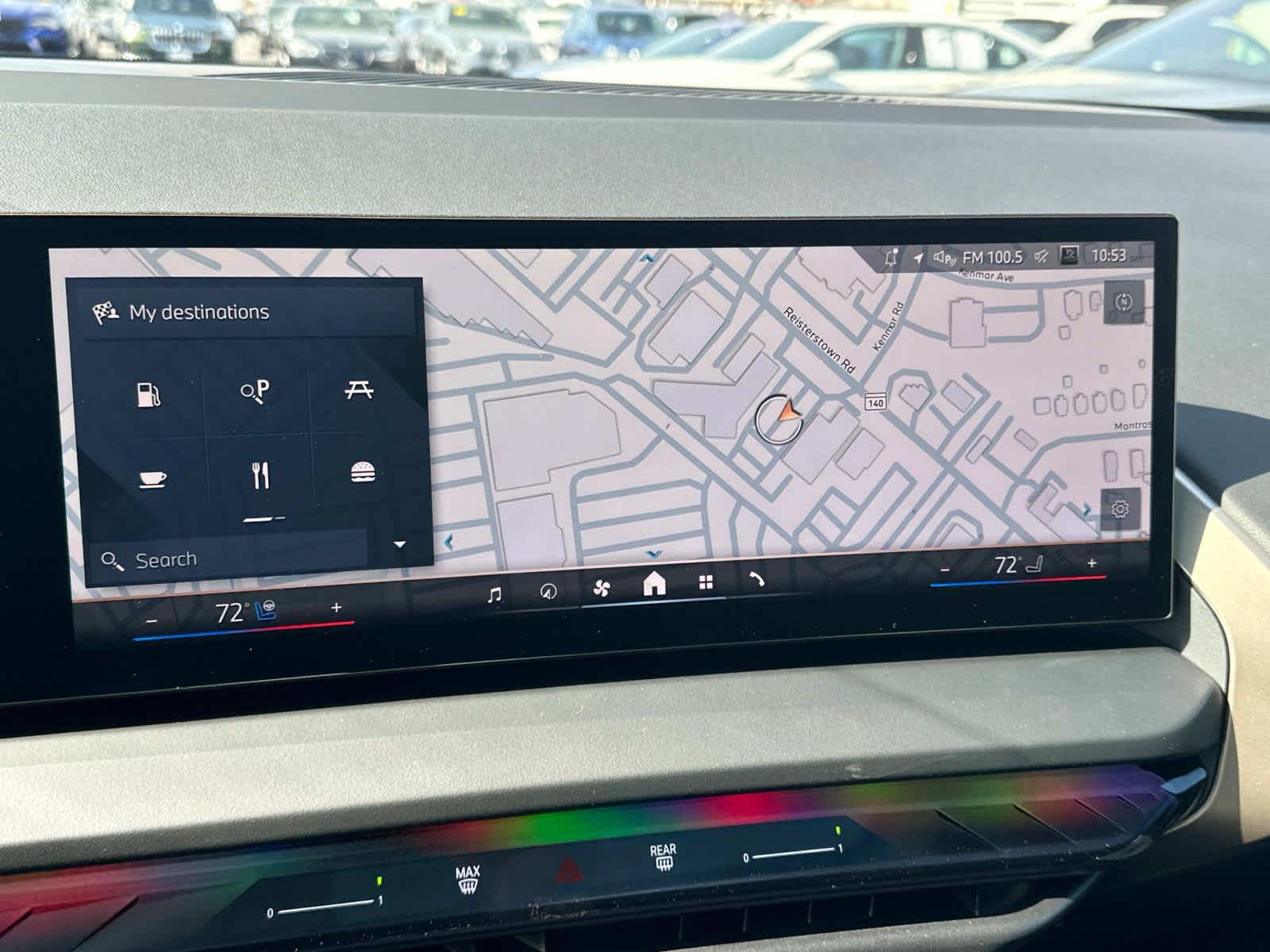 2025 Bmw X3 30x Drive photo 4