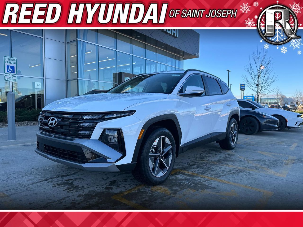 2026 Hyundai Tucson SEL Premium's photo