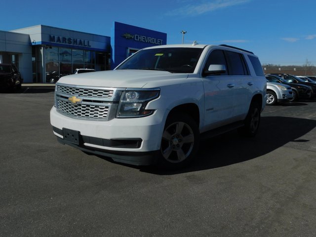 Used 2017 Chevrolet Tahoe LS with VIN 1GNSKAKC9HR239612 for sale in Carrollton, KY