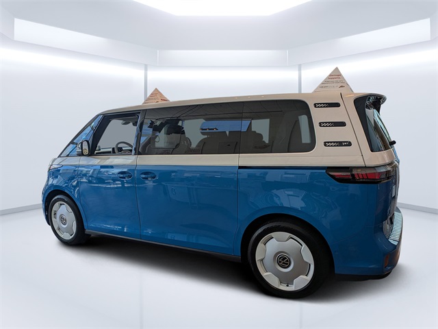 2025 Volkswagen ID. Buzz photo 4