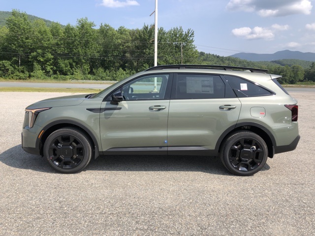2025 Kia Sorento X-Line SX photo 4