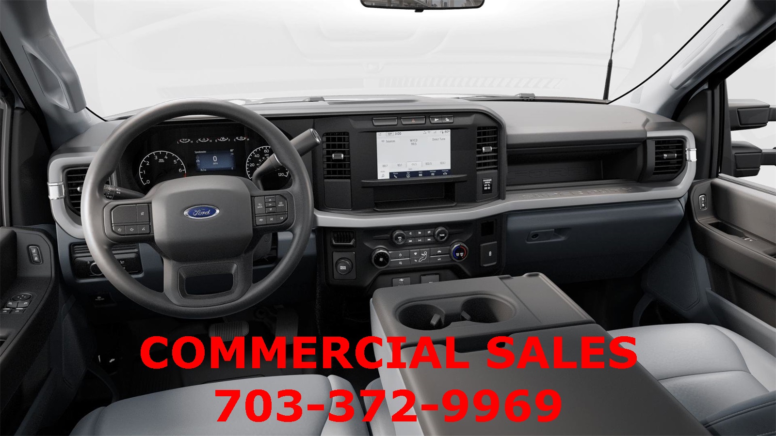 2024 Ford F-550 photo 3
