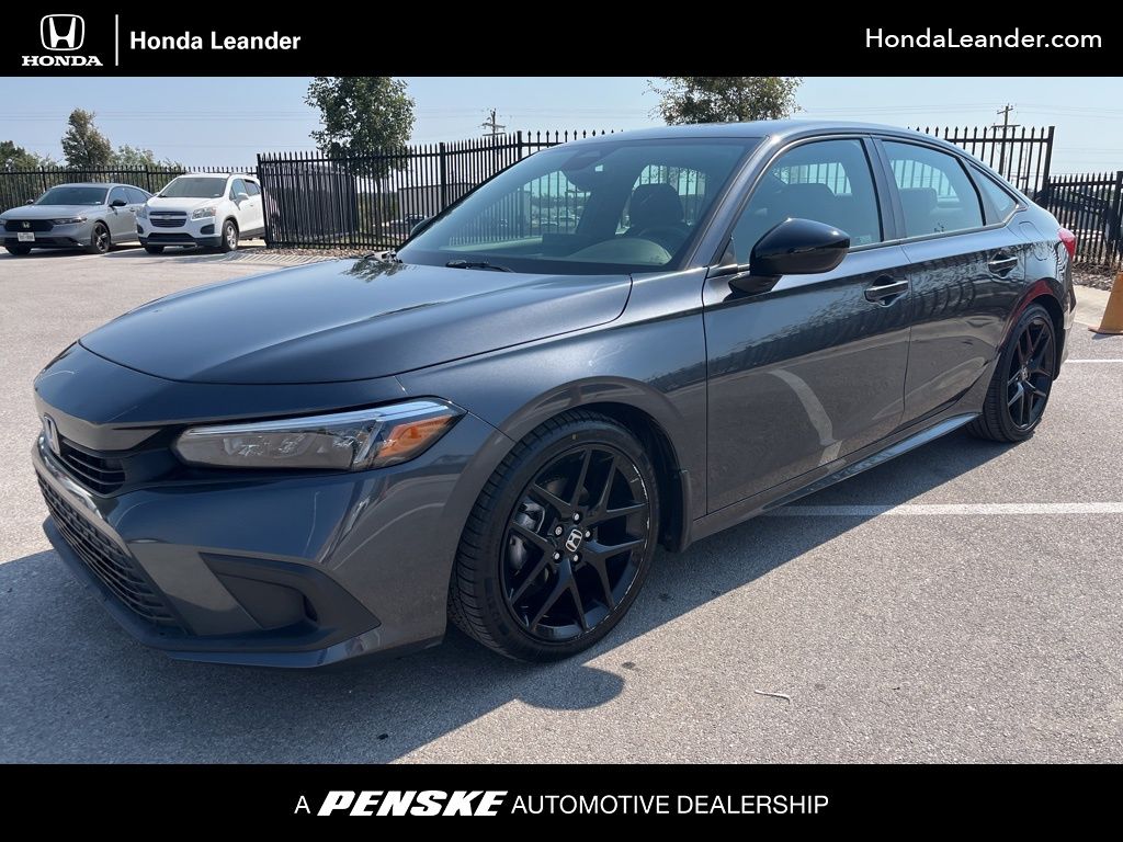 2024 Honda Civic