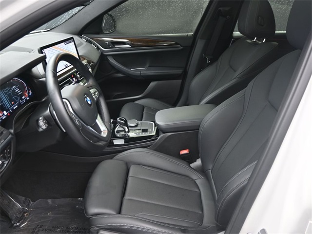 2023 Bmw X4 xDrive30i photo 3