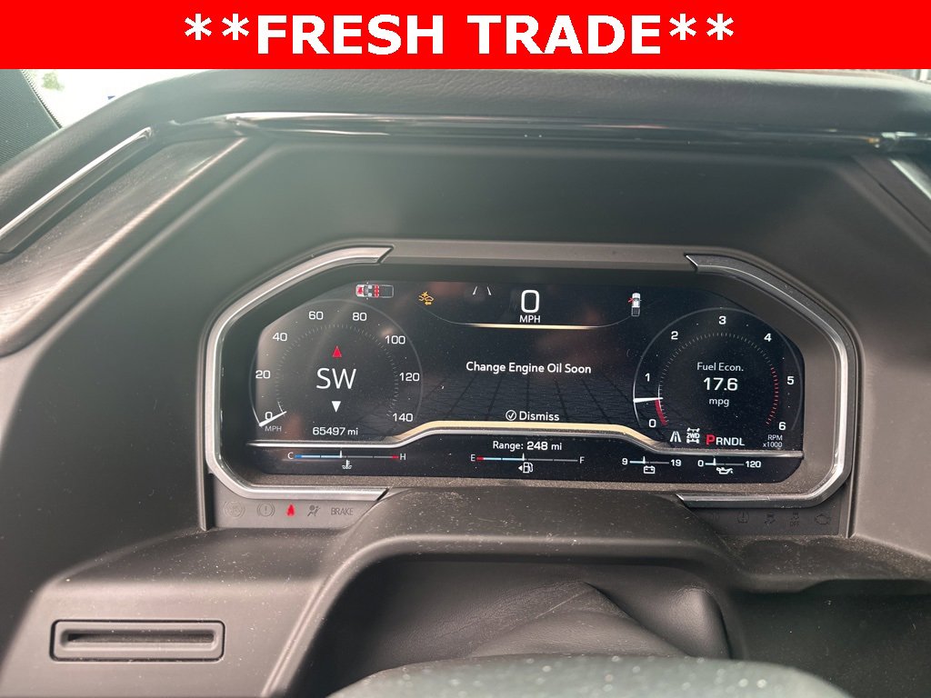 2024 Gmc Sierra 2500 HD AT4 photo 4