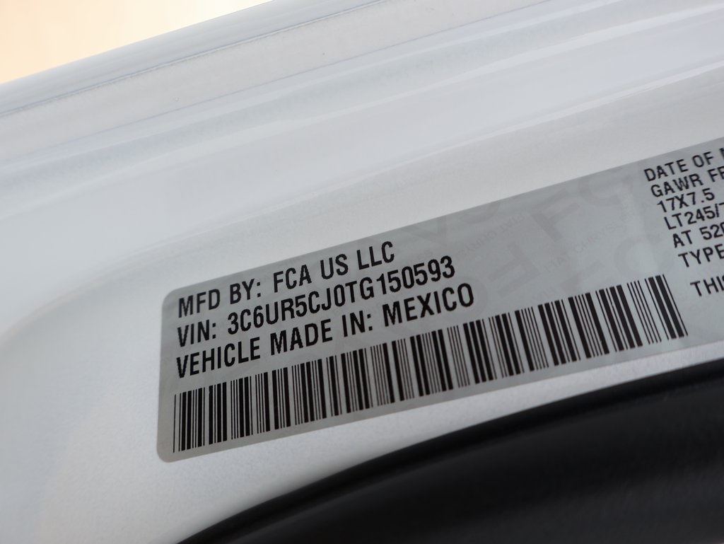2026 Ram 2500 Tradesman photo 39