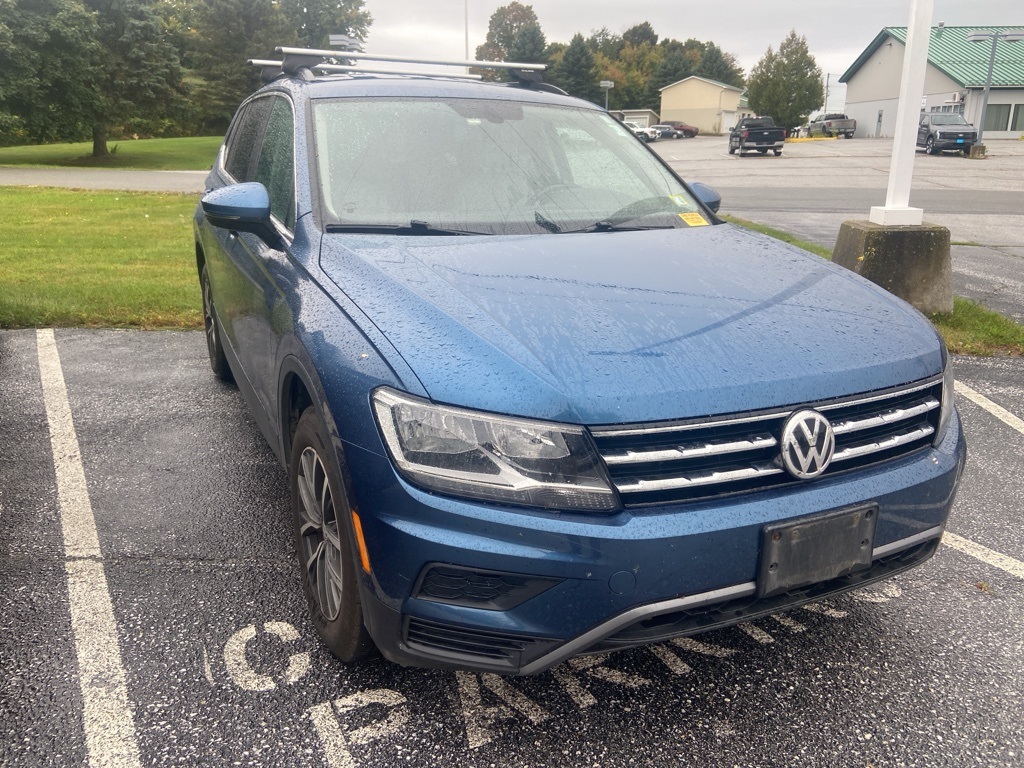 2019 Volkswagen Tiguan