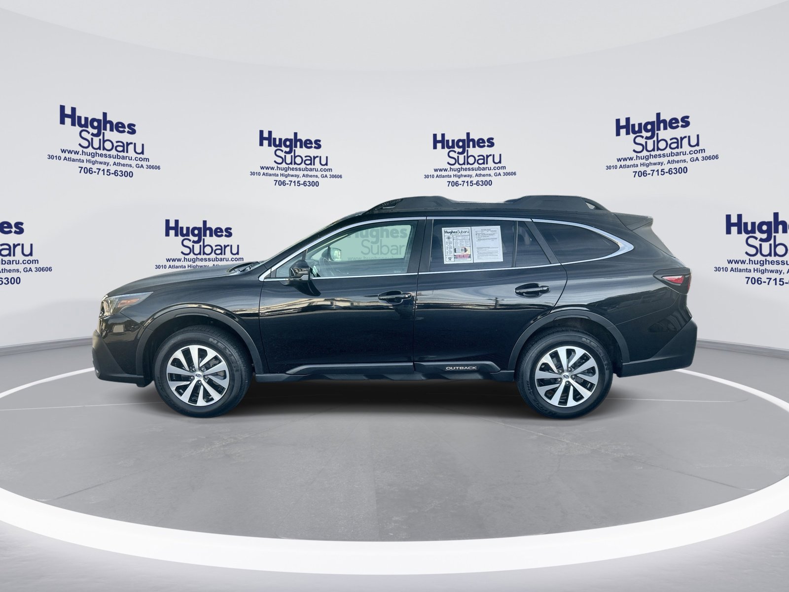 2022 Subaru Outback Premium