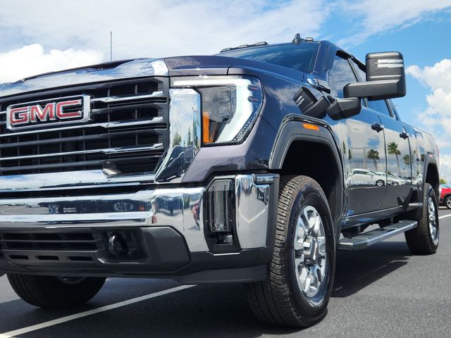 2024 Gmc Sierra 2500 HD SLE photo 2