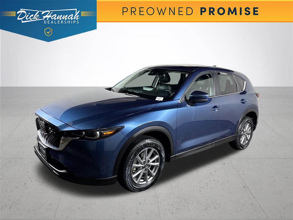 2023 Mazda CX-5 S Preferred package's photo