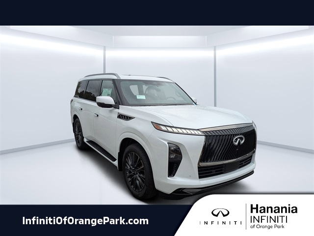 2026 INFINITI QX80 Autograph's photo