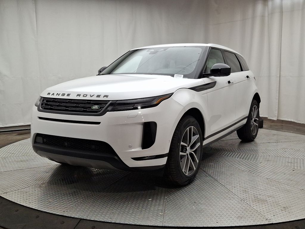 2026 Land Rover Range Rover Evoque S's photo