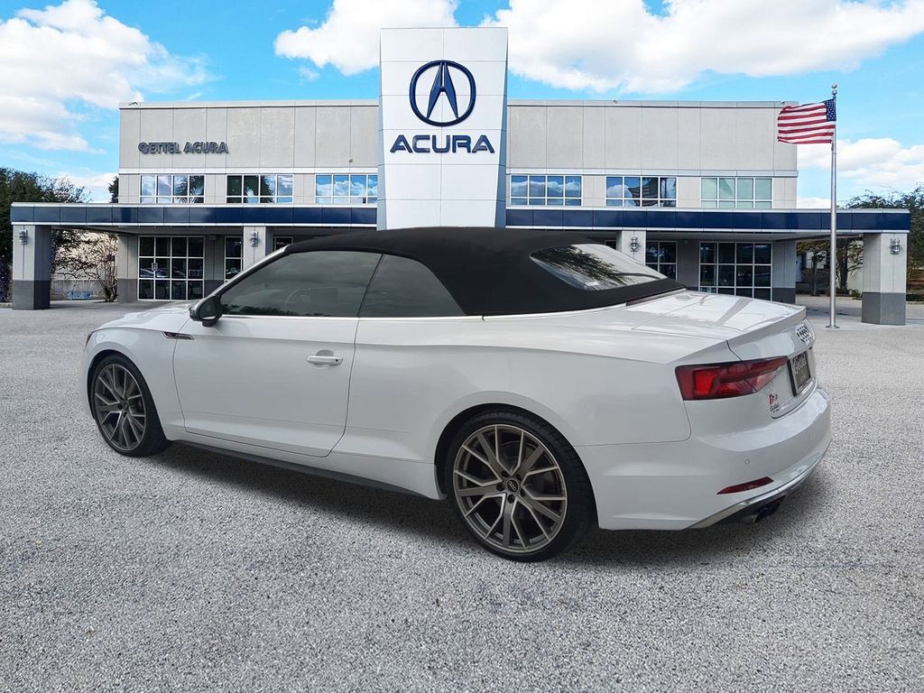 2018 Audi S5 Prestige photo 6