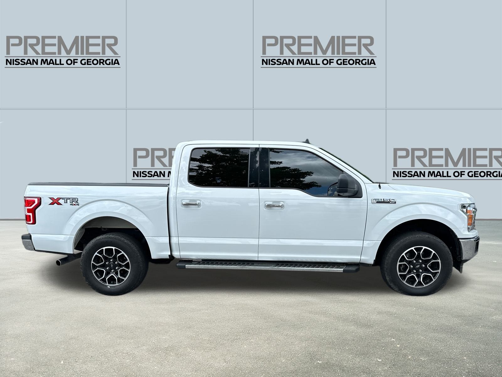 2019 Ford F-150 XLT photo 4