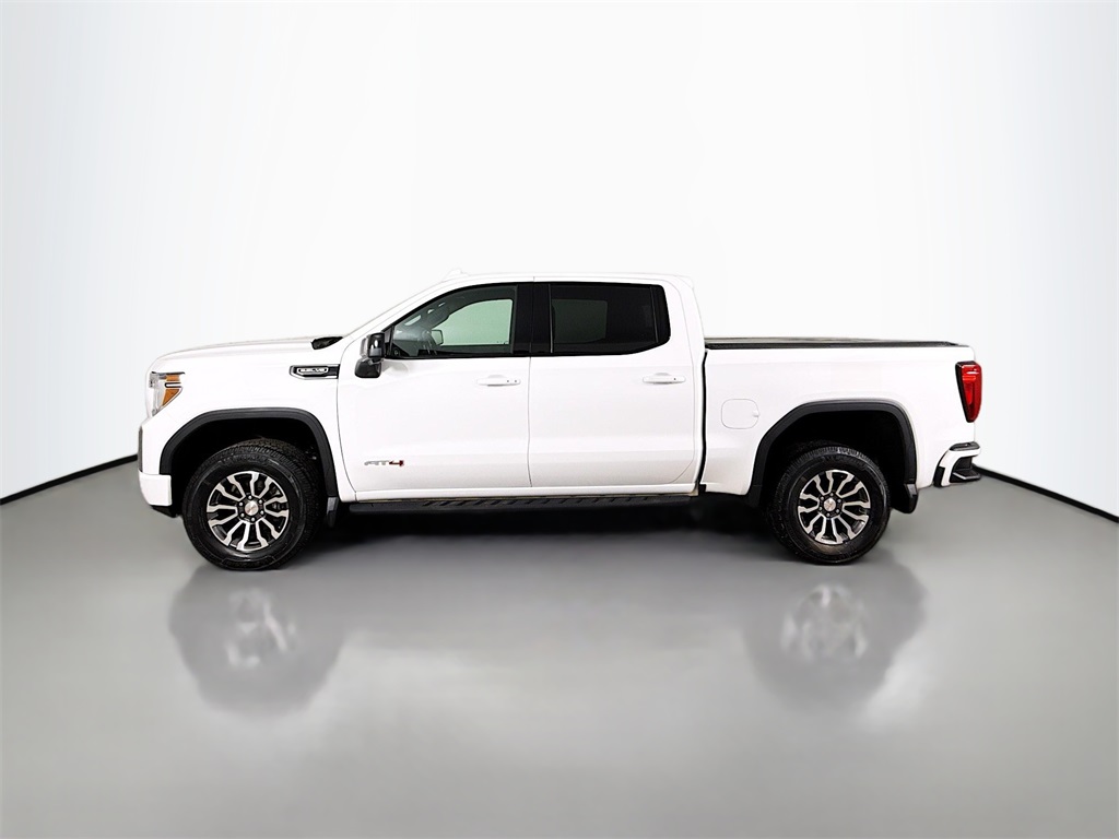 2021 Gmc Sierra 1500 AT4 photo 4