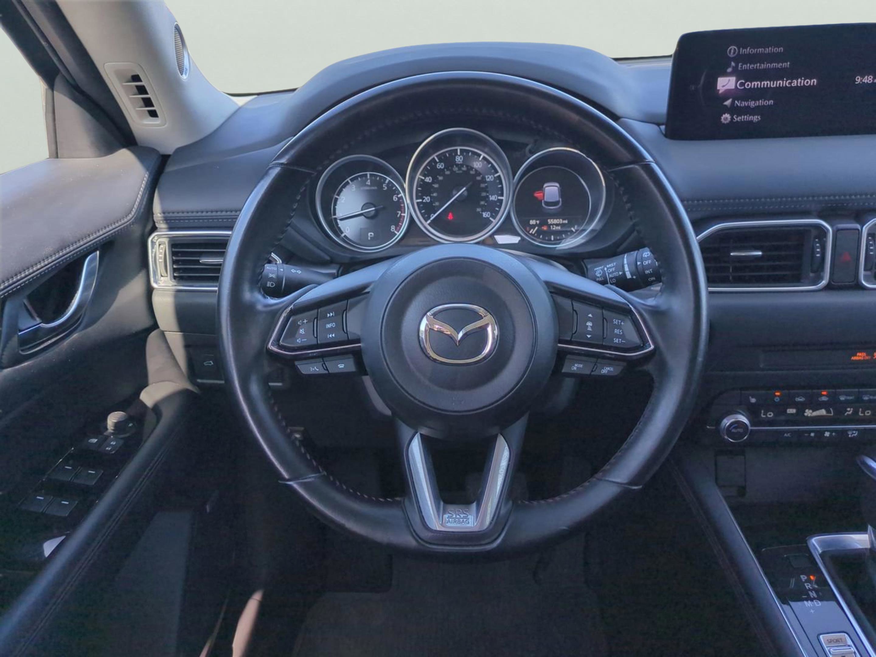 2024 Mazda CX-5 2.5 S Carbon photo 17