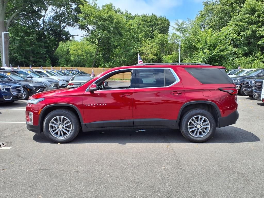 2023 Chevrolet Traverse Leather photo 4