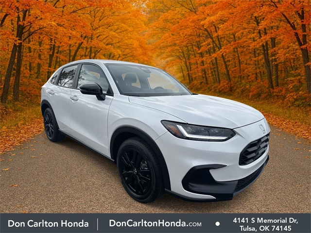 2026 Honda HR-V Sport's photo