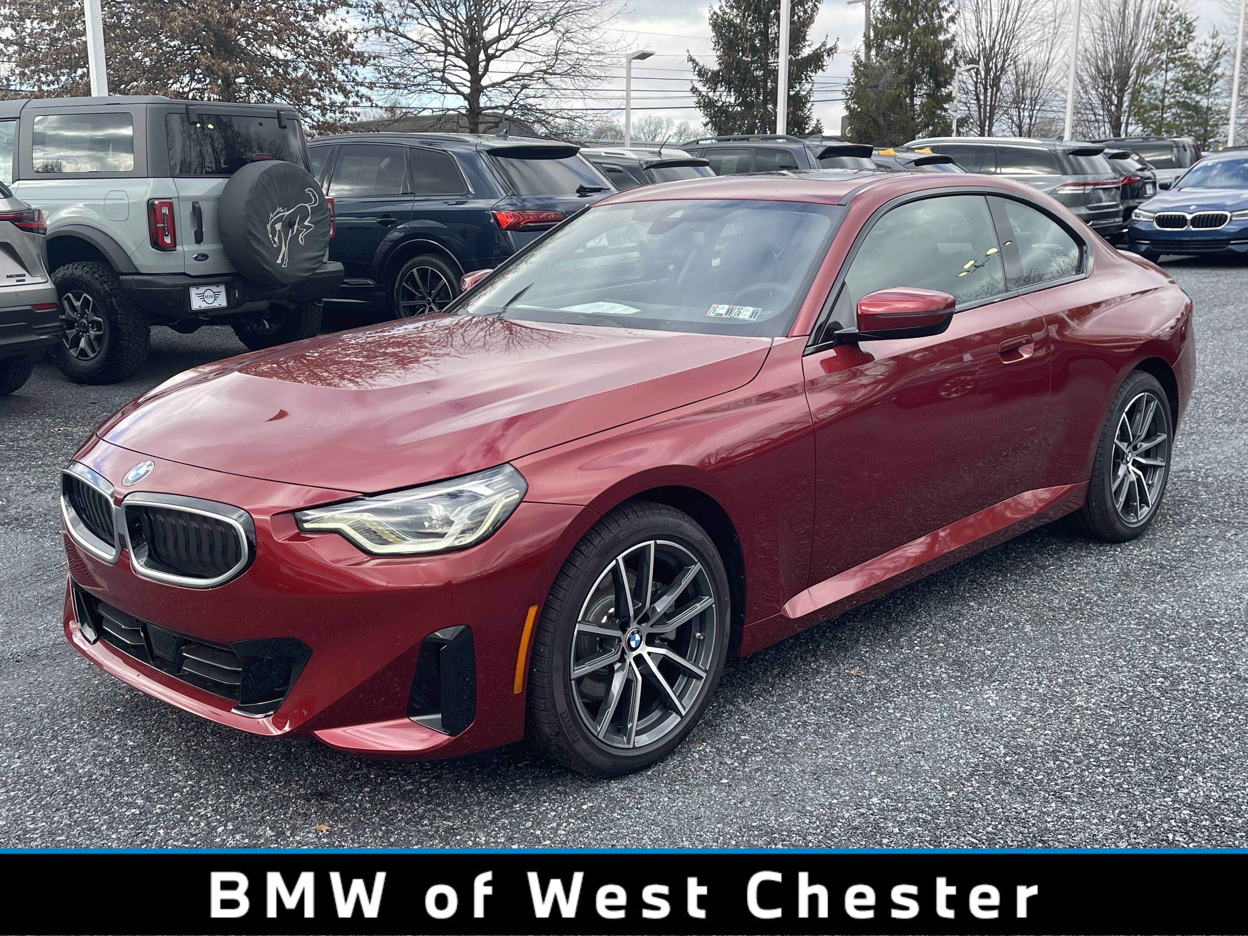 2026 BMW 2 Series 230i's photo