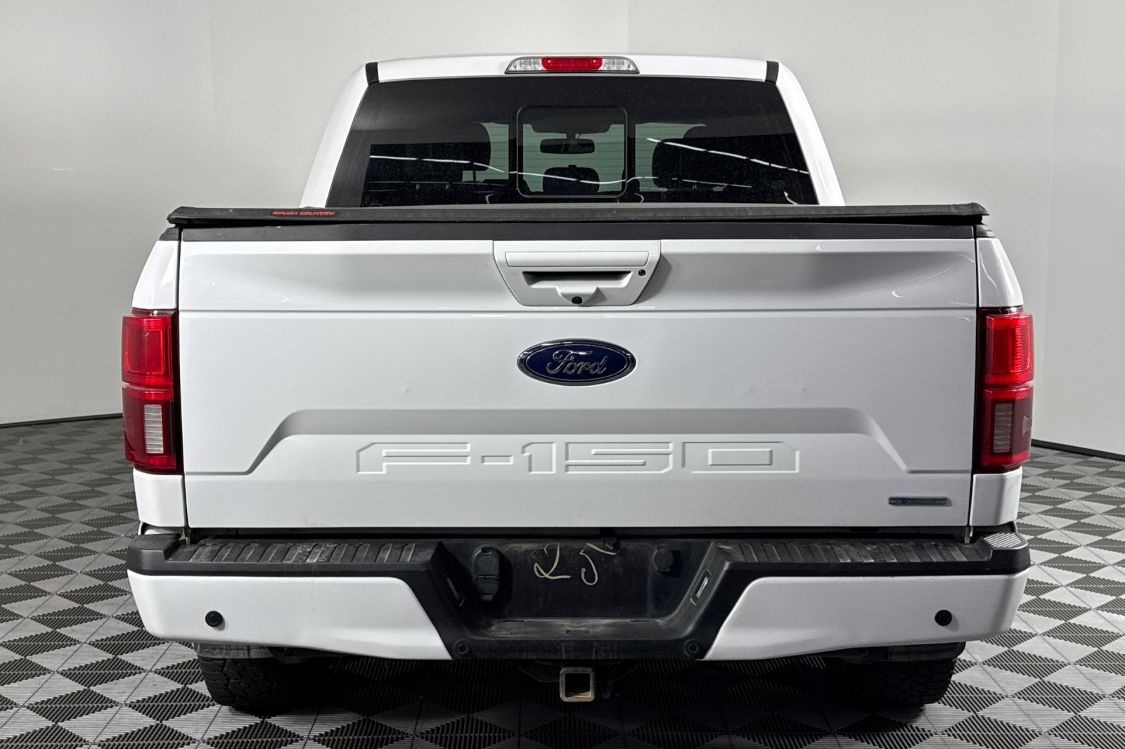 2019 Ford F-150 Lariat photo 5