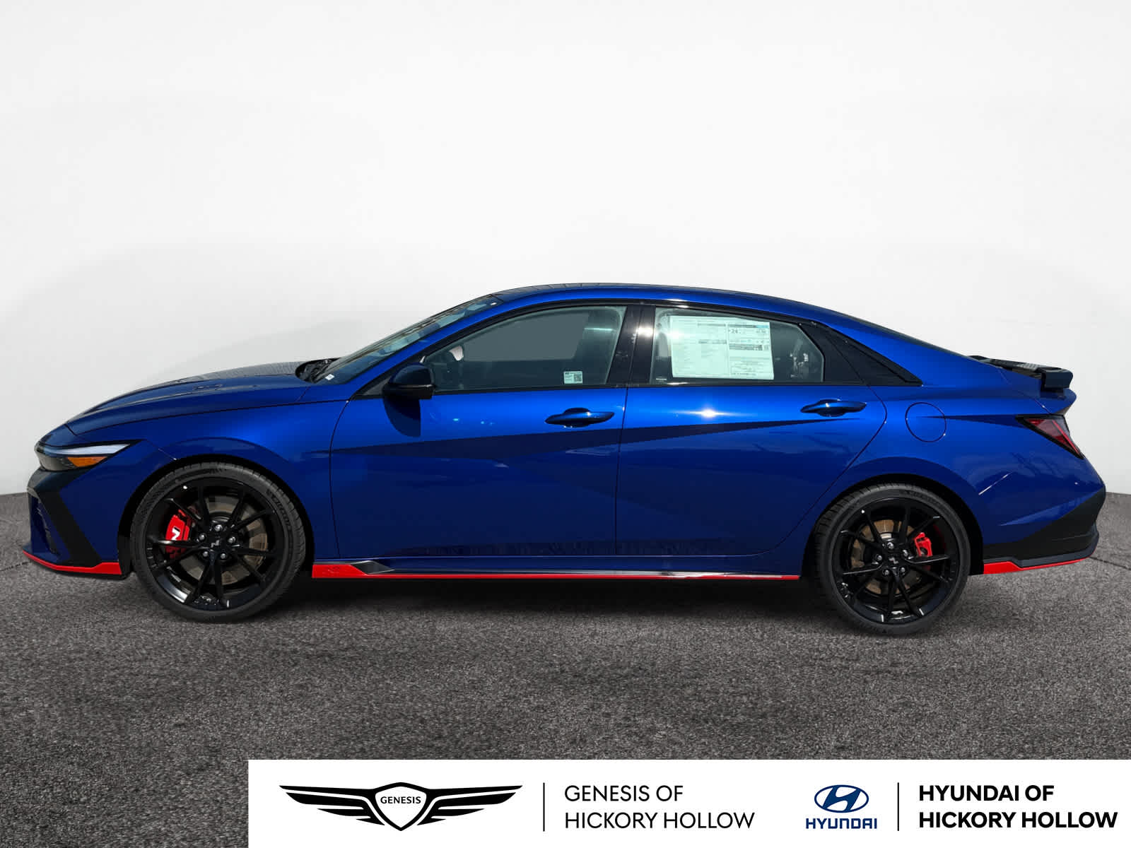2025 Hyundai Elantra N photo 2