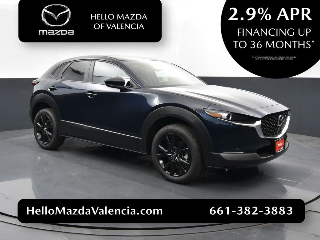2026 Mazda CX-30 Select Sport's photo