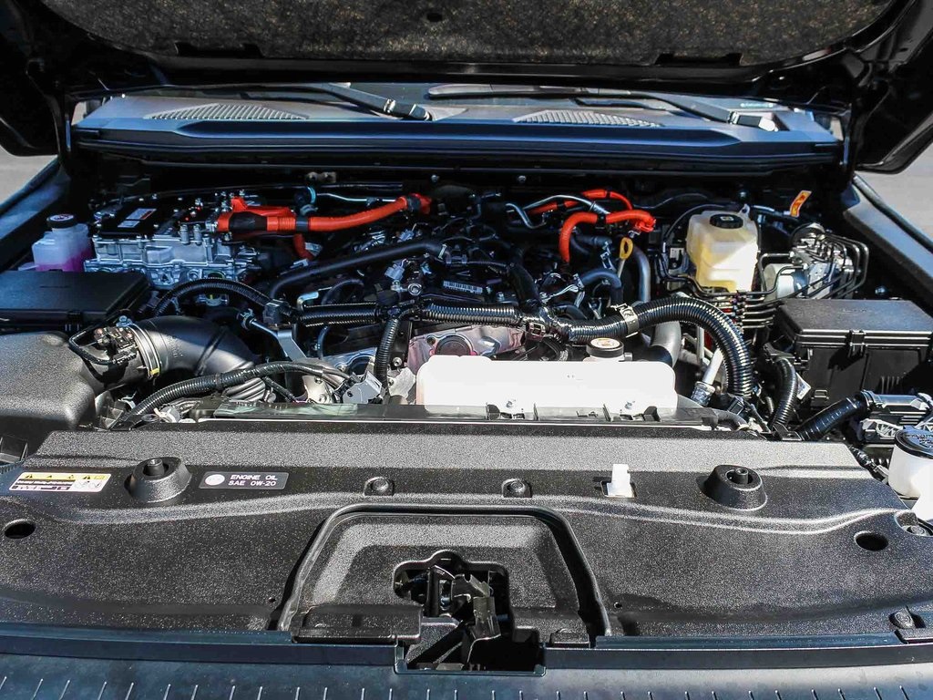 2024 Toyota Land Cruiser photo 24