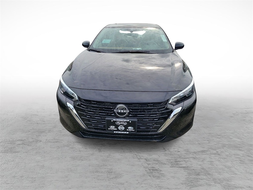 2025 Nissan Sentra SV photo 2