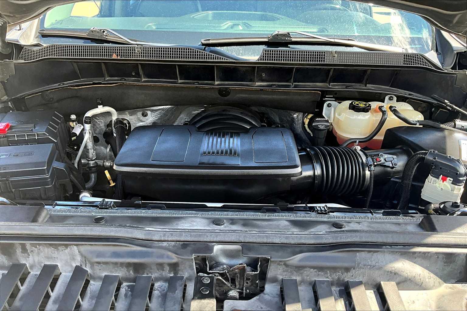2020 Chevrolet Silverado 1500 RST photo 32