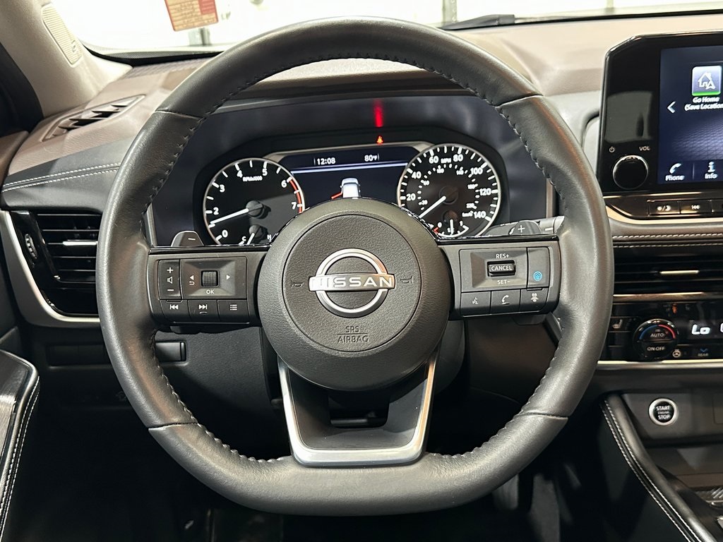 2023 Nissan Rogue SL photo 18