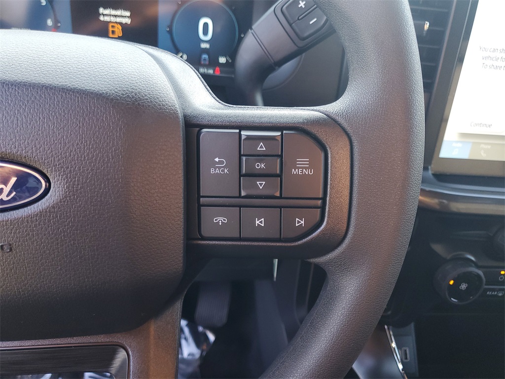 2025 Ford F-150 STX photo 11