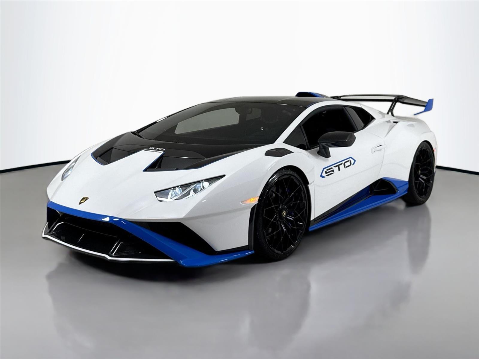 2023 Lamborghini Huracan STO STO photo 38