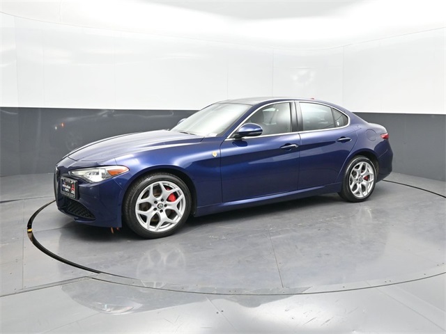 2021 Alfa Romeo Giulia Ti photo 22