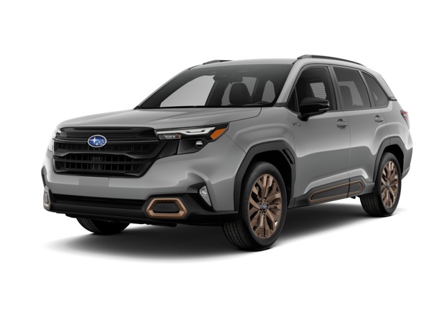 2025 Subaru Forester Sport photo 2