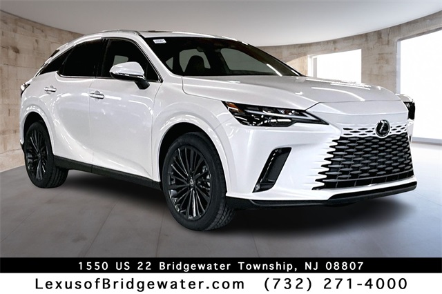 2026 Lexus RX Hybrid 350h's photo