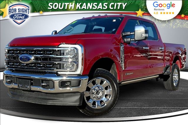 2024 Ford F-350 Super Duty Lariat's photo